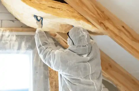 Isolation de combles - Lamonzie Saint-Martin